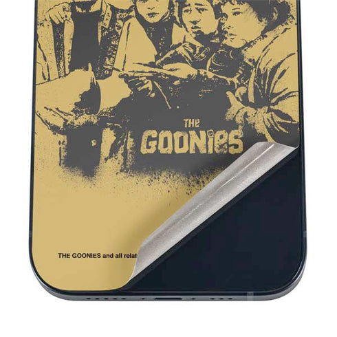 Warner Bros The Goonies (1985) The Goonies Cast iPhone 17 Pro Skin